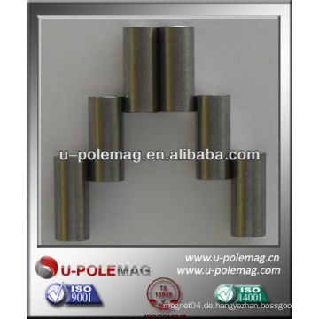 Besetzung AlNiCo Zylinder Magnet